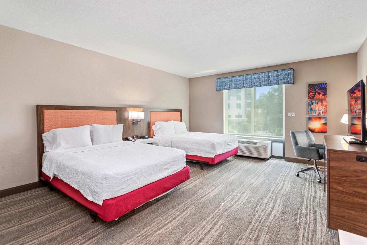 Hampton Inn & Suites Orlando-Apopka Forest City Exterior photo