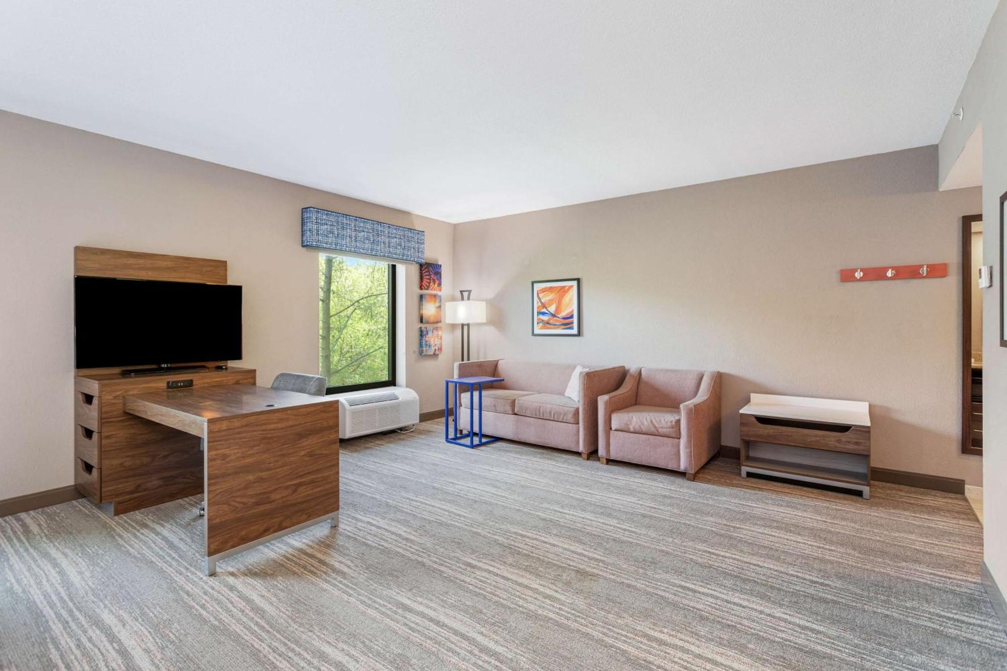 Hampton Inn & Suites Orlando-Apopka Forest City Exterior photo