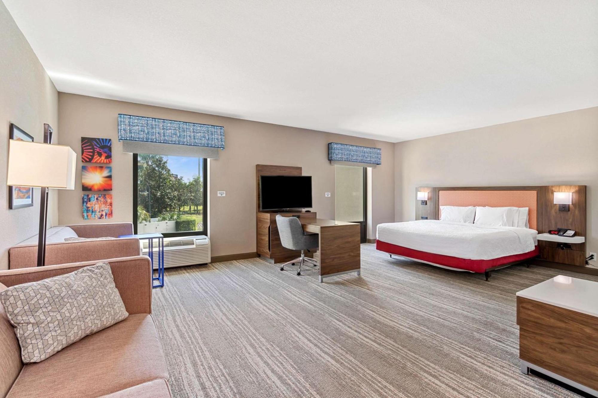 Hampton Inn & Suites Orlando-Apopka Forest City Exterior photo